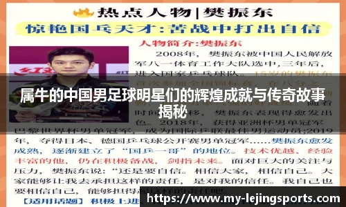 属牛的中国男足球明星们的辉煌成就与传奇故事揭秘